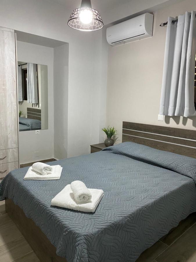 Elena'S Apartment Pánormos Dış mekan fotoğraf