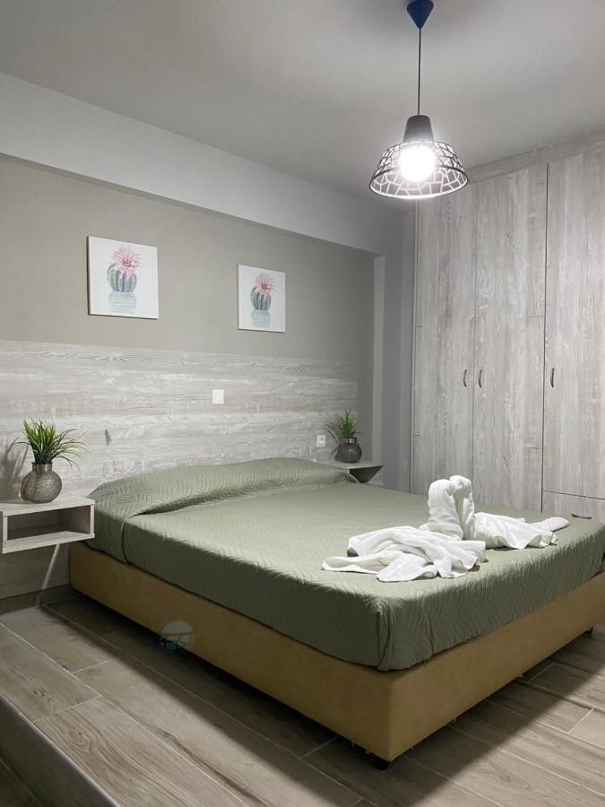 Elena'S Apartment Pánormos Dış mekan fotoğraf