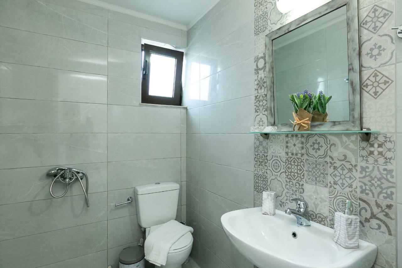 Elena'S Apartment Pánormos Dış mekan fotoğraf